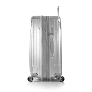 Heys Xtrak - 4 - Rollen - Trolley L 76 cm erw. (silver) - Markenkoffer