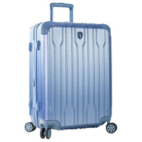 Heys Xtrak - 4 - Rollen - Trolley M 66 cm erw. (icy blue) - Markenkoffer