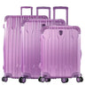 Heys Xtrak - 4 - Rollen - Trolley Set 3tlg. erw. (lavender) - Markenkoffer