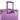 Heys Xtrak - 4 - Rollen - Trolley Set 3tlg. erw. (lavender) - Markenkoffer