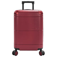 Heys Zen - 4-Rollen-Kabinentrolley S 54.5 cm erw. (burgundy)