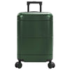 Heys Zen - Trolley de cabine 4 roues S 54,5 cm adulte (vert)