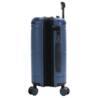 Heys Zen - 4-Rollen-Kabinentrolley S 54.5 cm erw. (navy) - Ansicht 3