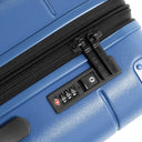 Heys Zen - 4-Rollen-Kabinentrolley S 54.5 cm erw. (royal blue) - Ansicht 8