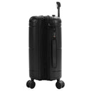 Heys Zen - 4-Rollen-Kabinentrolley S 54.5 cm erw. (schwarz) - Ansicht 3