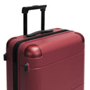 Heys Zen - 4-Rollen-Trolley L 75.6 cm erw. (burgundy) - Ansicht 8