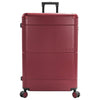 Heys Zen - Trolley 4 Roues L 75,6 cm adulte (couleur : bordeaux)