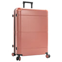 Heys Zen - 4 - Rollen - Trolley L 75.6 cm erw. (coral) - Markenkoffer