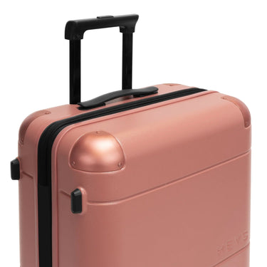 Heys Zen - 4 - Rollen - Trolley L 75.6 cm erw. (coral) - Markenkoffer