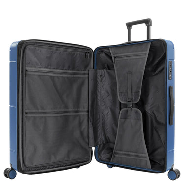 Heys Zen - 4-Rollen-Trolley L 75.6 cm erw. (royal blue) - Ansicht 5