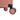 Heys Zen - 4 - Rollen - Trolley M 66 cm erw. (coral) - Markenkoffer