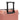 Heys Zen - 4 - Rollen - Trolley M 66 cm erw. (coral) - Markenkoffer