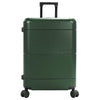 Heys Zen - 4-Wheel Trolley M 66 cm adult (Color: green)