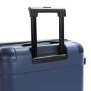 Heys Zen - 4 - Rollen - Trolley M 66 cm erw. (navy) - Markenkoffer