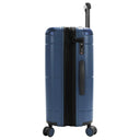 Heys Zen - 4 - Rollen - Trolley M 66 cm erw. (navy) - Markenkoffer