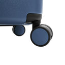 Heys Zen - 4 - Rollen - Trolley M 66 cm erw. (navy) - Markenkoffer