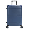 Heys Zen - 4 - Rollen - Trolley M 66 cm erw. (navy) - Markenkoffer