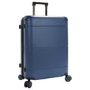 Heys Zen - 4 - Rollen - Trolley M 66 cm erw. (navy) - Markenkoffer