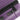 Heys Zen - 4 - Rollen - Trolley Set 3tlg. erw. (purple) - Markenkoffer