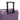 Heys Zen - 4 - Rollen - Trolley Set 3tlg. erw. (purple) - Markenkoffer
