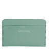 Horizn Studios Card Holder - Visitenkartenetui 9 cm (marine green) - Markenkoffer