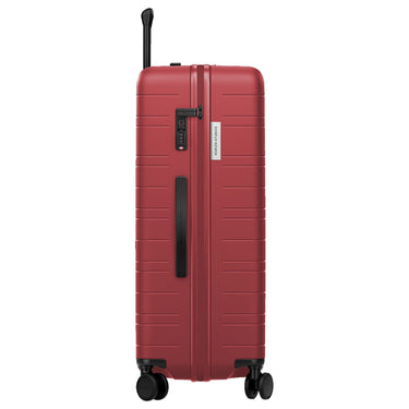 Horizn Studios H7 Essential Check In - 4 - Rollen - Trolley 77 cm (glossy red) - Markenkoffer