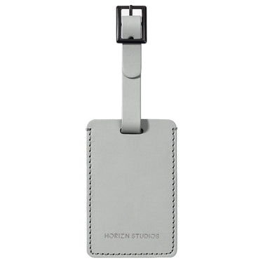 Horizn Studios Lugagge Tag - Kofferanhänger (light quartz grey) - Markenkoffer