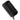 Horizn Studios Wallet - Geldbörse 10 cm (all black) - Markenkoffer