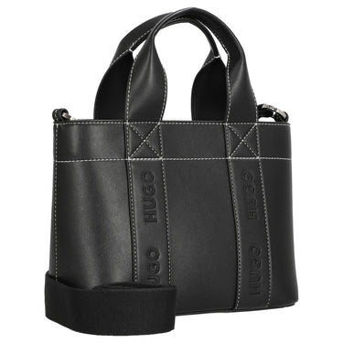 HUGO Becky UP - Mini Henkeltasche 23 cm (black) - Markenkoffer