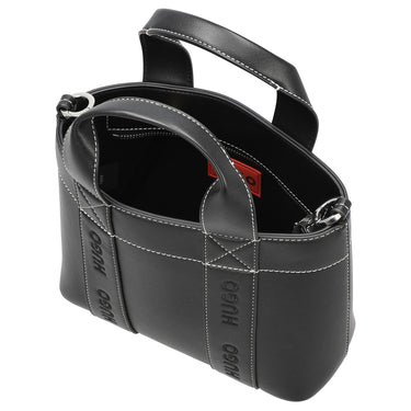 HUGO Becky UP - Mini Henkeltasche 23 cm (black) - Markenkoffer