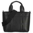 HUGO Becky UP - Mini Henkeltasche 23 cm (black) - Markenkoffer