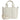 HUGO Becky UP - Mini Henkeltasche 23 cm (open white) - Markenkoffer