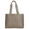 HUGO Becky UP Tote SM - Shopper 34.5 cm (Color: light beige)