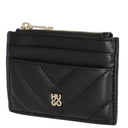 HUGO Chris 2.0 - Kreditkartenetui 4cc 10.5 cm (black) - Markenkoffer