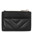 HUGO Chris 2.0 - Kreditkartenetui 4cc 10.5 cm (black) - Markenkoffer