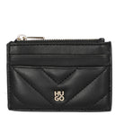 HUGO Chris 2.0 - Kreditkartenetui 4cc 10.5 cm (black) - Markenkoffer