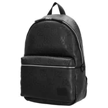 HUGO Ethon 2.0 HI - Rucksack M 45 cm (black) - Markenkoffer