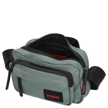 HUGO Ethon 2.0 N EW - Umhängetasche 20 cm (open green) - Markenkoffer