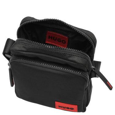 HUGO Ethon 3.0 NS - Umhängetasche 20 cm (black) - Markenkoffer