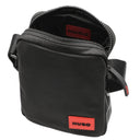 HUGO Ethon 3.0 - Umhängetasche 21 cm (black) - Markenkoffer