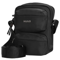 HUGO Godric NS - Umhängetasche (black) - Markenkoffer