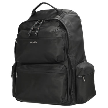 HUGO Godric - Rucksack (black) - Markenkoffer