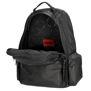 HUGO Godric - Rucksack (black) - Markenkoffer