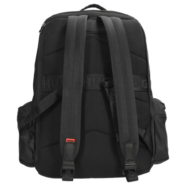 HUGO Godric - Rucksack (black) - Markenkoffer