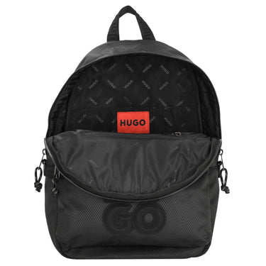HUGO Malick - Rucksack 13" 40 cm (black) - Markenkoffer