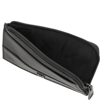 HUGO Men Quantic - Kreditkartenetui 4cc 13 cm (black) - Markenkoffer
