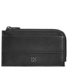 HUGO Men Quantic - Porte-cartes 4 compartiments 13 cm (noir)