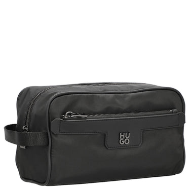 HUGO Nesh N - Kulturbeutel (black) - Markenkoffer