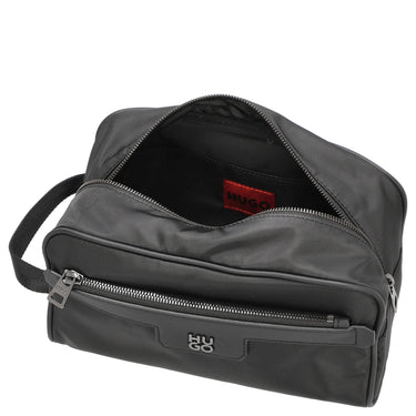 HUGO Nesh N - Kulturbeutel (black) - Markenkoffer
