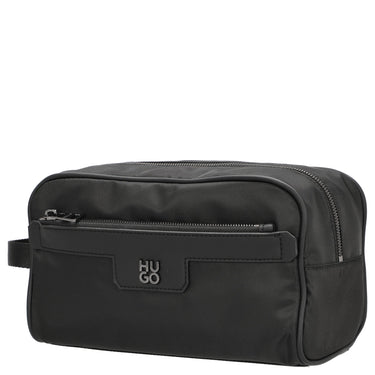 HUGO Nesh N - Kulturbeutel (black) - Markenkoffer